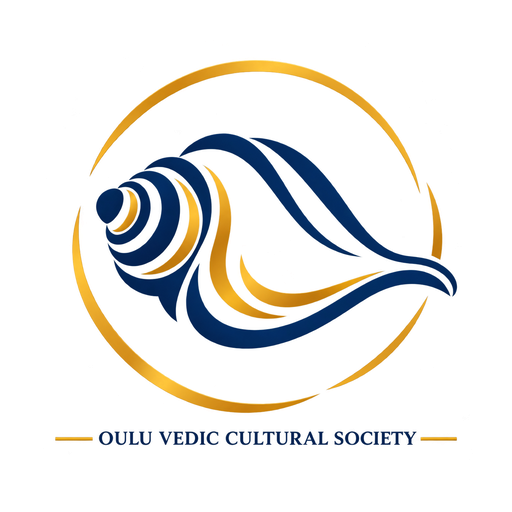 Oulu Vedic Cultural Society Ry Logo